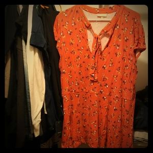 2X Modcloth tunic